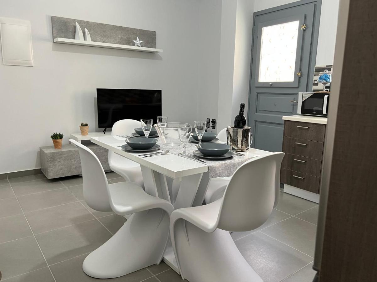 ארמופוליס Thania'S House ,4 Minutes From The Center Of Hermoulis מראה חיצוני תמונה